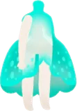 深海のクローク