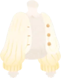 ゆったりニットカーディガン