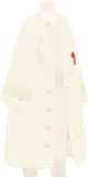 リブート白衣