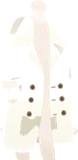 研究中のトレンチコート