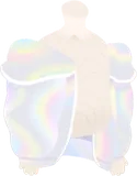 プリズムに偏光するアウター