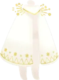 祝福された太陽の外套