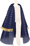 ナイトガウン・ネイビー