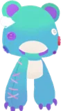 トキシックミントベア