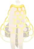 ハニカムメッシュアウター