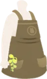 サンルームエプロン・茶