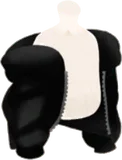 オーバーサイズジャケット