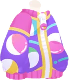 カプセルトイジャケット
