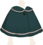 グリーンケープコート