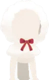 聖なる森のモコモコアウター