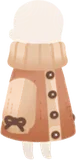 ビッグシルエットニット