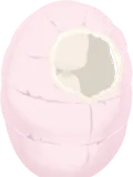 リヴリーと入る寝袋