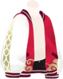 レッドスカジャン