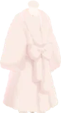 ゆったりふわふわガウン