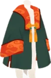 預かり所の主の上着