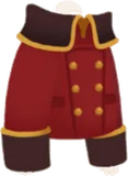 案内人の制服