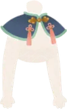 お出かけケープ