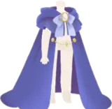 憧れの魔女風ローブ