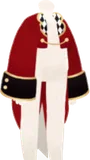 マジシャンアウター・赤