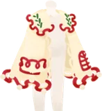 クロシェニットアウター