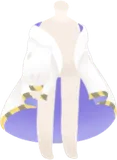 グミグミFD研究員の白衣