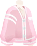スクールカーディガン