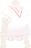 スクールベスト・ホワイト
