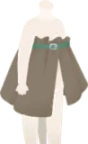 リラックスオーバースカート