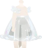 雨の日のクリアレインアウター