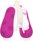 壱百満天原サロメのジャンパー
