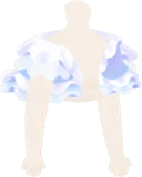 シェルマリンフリルボレロ