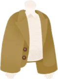 クラシカルシルエットジャケット