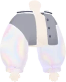 ブルーグレージャケット
