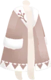 来訪者のアウター