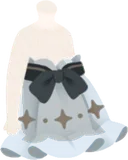 クラシカルフリルエプロン