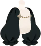 ボールチェーンフリルアウター