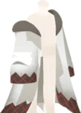 ギザギザロングカーディガン