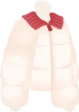 苺ミルクのショートダウン