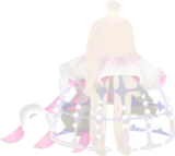 白化サンゴのクリノリン