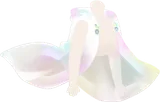オーロラカラーアウター