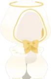 天使のフリルアウター
