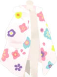 ゼリーラボの白衣