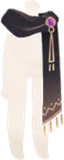 採掘者のマフラー