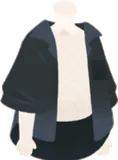 薄手のシャツジャケット