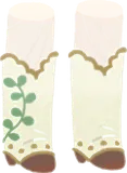 どんぐりの森のブーツ