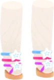 カラフルサンダル