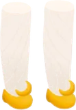 月の靴