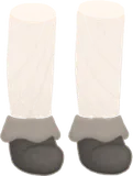 採集者のブーツ