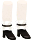 シックなヒール
