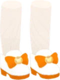ピグミーモチーフシューズ